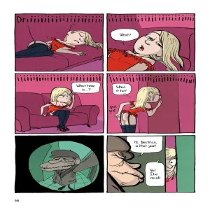 Gissle Et Beatrice - page 53