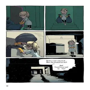 Gissle Et Beatrice - page 55