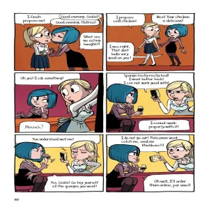 Gissle Et Beatrice - page 57