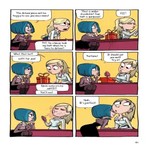 Gissle Et Beatrice - page 58