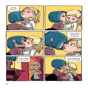 Gissle Et Beatrice - page 59