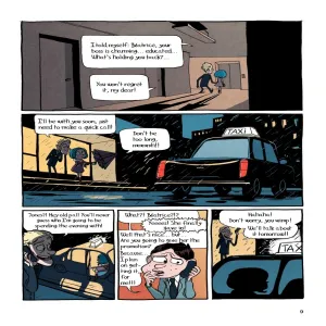 Gissle Et Beatrice - page 6