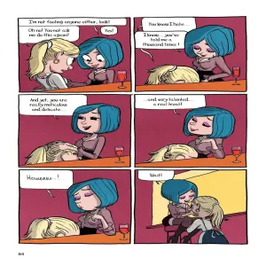 Gissle Et Beatrice - page 61