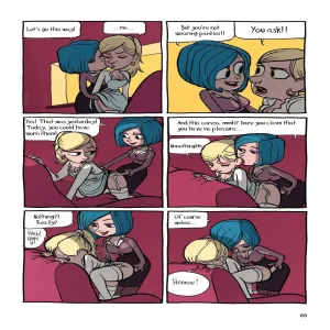 Gissle Et Beatrice - page 62
