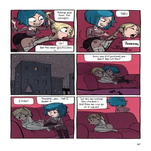 Gissle Et Beatrice - page 64