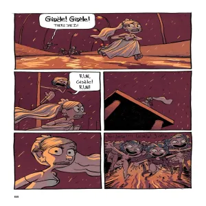 Gissle Et Beatrice - page 65