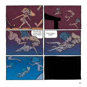 Gissle Et Beatrice - page 66
