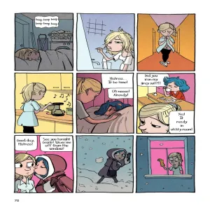 Gissle Et Beatrice - page 67