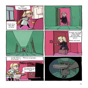 Gissle Et Beatrice - page 68
