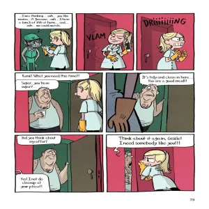 Gissle Et Beatrice - page 70