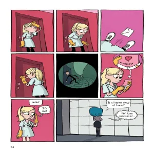 Gissle Et Beatrice - page 71