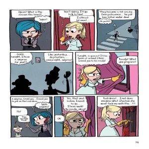 Gissle Et Beatrice - page 72
