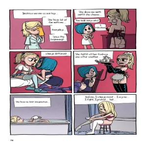 Gissle Et Beatrice - page 73