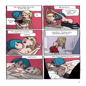 Gissle Et Beatrice - page 74
