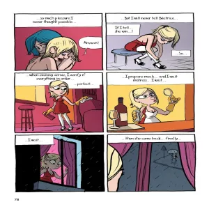 Gissle Et Beatrice - page 75