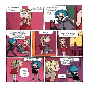 Gissle Et Beatrice - page 76