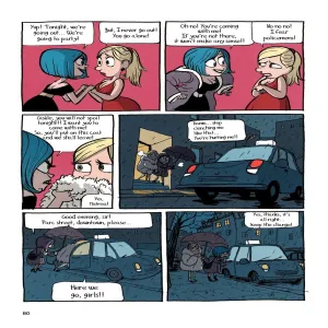 Gissle Et Beatrice - page 77