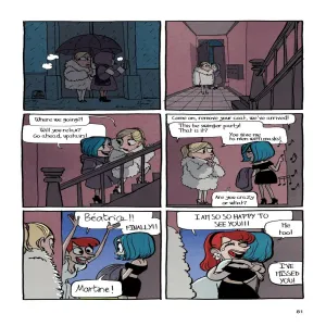 Gissle Et Beatrice - page 78