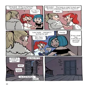 Gissle Et Beatrice - page 79