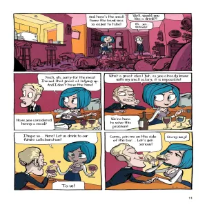 Gissle Et Beatrice - page 8