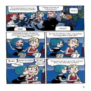 Gissle Et Beatrice - page 80