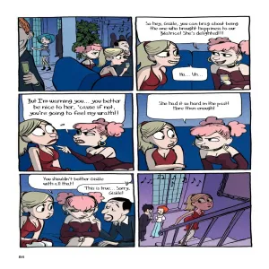 Gissle Et Beatrice - page 81