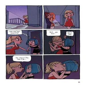 Gissle Et Beatrice - page 82