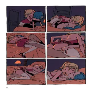 Gissle Et Beatrice - page 83