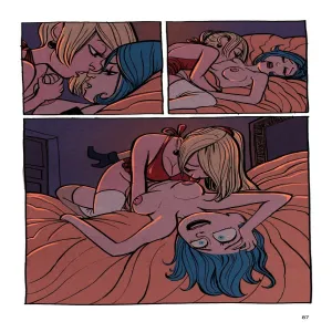 Gissle Et Beatrice - page 84