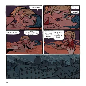 Gissle Et Beatrice - page 85
