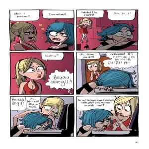 Gissle Et Beatrice - page 88