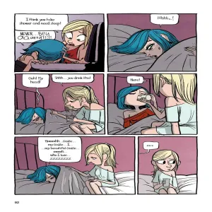 Gissle Et Beatrice - page 89