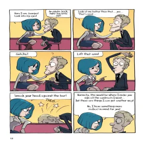 Gissle Et Beatrice - page 9