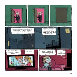 Gissle Et Beatrice - page 90