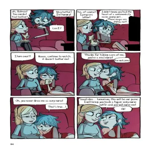 Gissle Et Beatrice - page 91