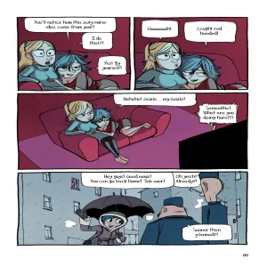 Gissle Et Beatrice - page 92