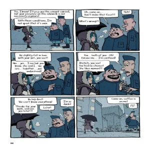 Gissle Et Beatrice - page 93