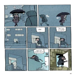 Gissle Et Beatrice - page 94
