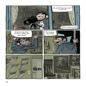 Gissle Et Beatrice - page 95