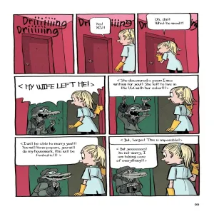 Gissle Et Beatrice - page 96