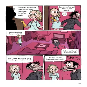 Gissle Et Beatrice - page 98