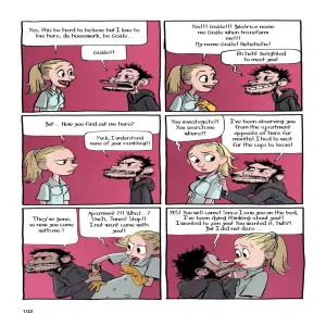 Gissle Et Beatrice - page 99