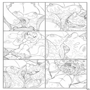 Fluttershy And Vesarius - page 10