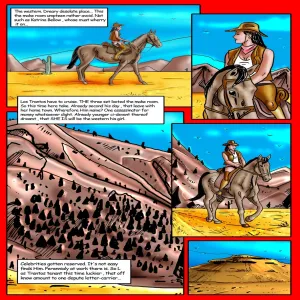 Ropes And Spurs - page 2