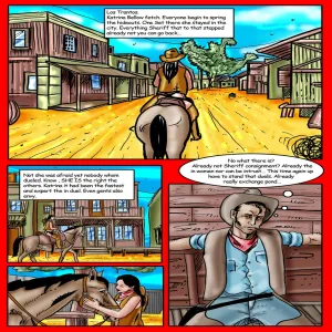 Ropes And Spurs - page 3