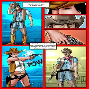 Ropes And Spurs - page 5