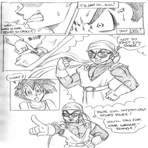Pent Up - page 5
