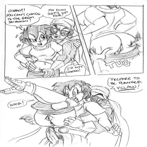 Pent Up - page 6