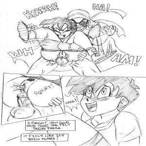 Pent Up - page 7