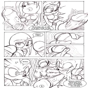 Happy Accidents 1 - page 5